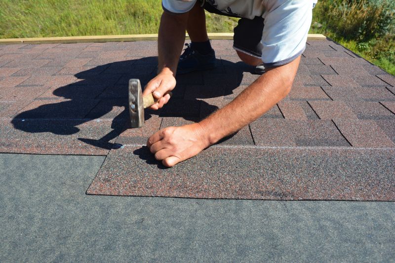 Shingle Overlay Repair