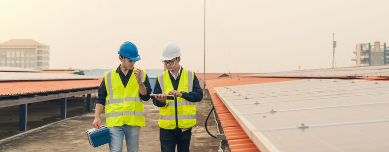 Maintenance and Inspection Results